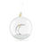 SWAROVSKI ANNUAL EDITION BALL ORNAMENT 2025