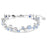 SWAROVSKI CONSTELLA BRACELET BLUE
