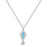 Rosato ROSATO ARIA SHORT HOT AIR BALLOON NECKLACE - Time After Time Watches