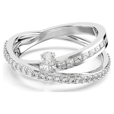 Swarovski SWAROVSKI HYPERBOLA RING SIZE 58 - Time After Time Watches