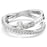Swarovski SWAROVSKI HYPERBOLA RING SIZE 58 - Time After Time Watches