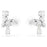 Swarovski SWAROVSKI MATRIX CLIP EARRING - Time After Time Watches