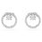 Swarovski SWAROVSKI CONSTELLA STUD EARRINGS - Time After Time Watches