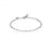 Rosato ROSATO STORIES SILVER BEAD BRACELET - Time After Time Watches