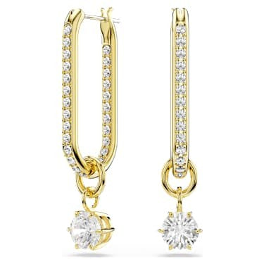 SWAROVSKI CONSTELLA DROP EARRINGS