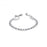 Rosato ROSATO STORIES SILVER BRACELET WITH STONES - Time After Time Watches