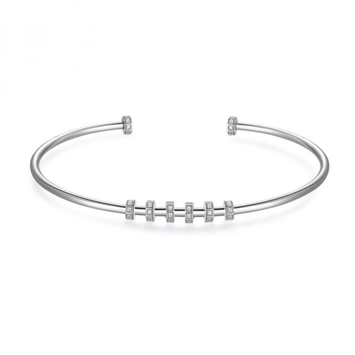 Rosato ROSATO STORIES HARMONIC BRACELET WITH STONES SIZE B - Time After Time Watches