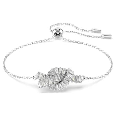 SWAROVSKI MATRIX KNOT BRACELET