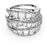 Swarovski HYPERBOLA RING SIZE 58 - Time After Time Watches