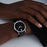 MOVADO MOVADO CLASSIC MUSEUM BLACK LEATHER - Time After Time Watches
