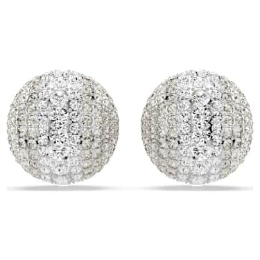 Swarovski SWAROVSKI SUBLIMA CLIP EARRING - Time After Time Watches