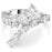 Swarovski SWAROVSKI MATRIX RING - Time After Time Watches