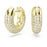Swarovski SWAROVSKI DEXTERA HOOP EARRINGS - Time After Time Watches