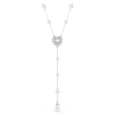 Swarovski SWAROVSKI ARIANA GRANDE Y NECKLACE - Time After Time Watches