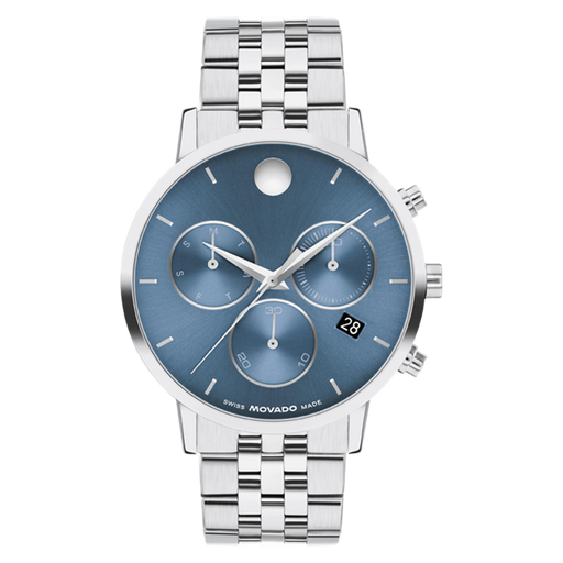 MOVADO MOVADO MUSEUM CLASSIC CHRONOGRAPH - Time After Time Watches