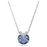 SWAROVSKI BELLA V PENDANT BLUE