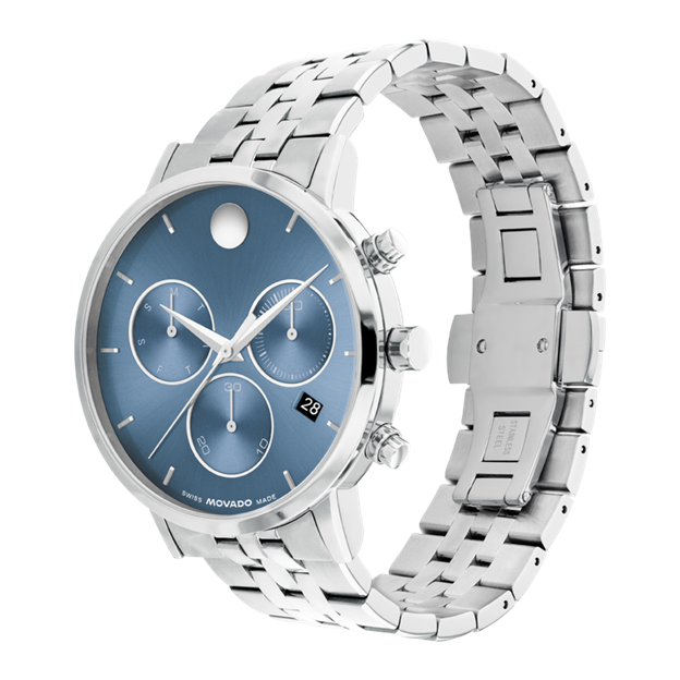 MOVADO MOVADO MUSEUM CLASSIC CHRONOGRAPH - Time After Time Watches