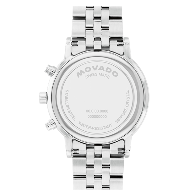 MOVADO MOVADO MUSEUM CLASSIC CHRONOGRAPH - Time After Time Watches