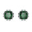 Swarovski SWAROVSKI BIRTHSTONE STUD EARRINGS MAY - Time After Time Watches