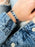Skylar Paige Skylar Paige SOUL SISTERS Morse Code Tila Beaded Bracelet - Blue My Mind - Time After Time Watches
