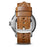 Shinola Shinola Canfield C56 43mm SS & Leather - Time After Time Watches