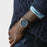 Shinola Canfield 43mm Blue Dial & Leather