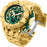 Invicta Reserve Venom Gold & Green Tone 27793