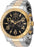 Invicta Men's Specialty Two-Tone & Blk Dial 40602
