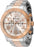 Invicta Men's Specialty Rose & Silver Toned 40604