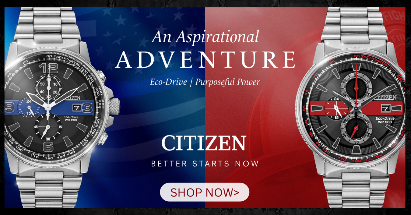 first responder watch