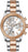 Invicta Men's Specialty Rose & Silver Toned 40604