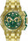 Invicta Reserve Venom Gold & Green Tone 27793