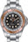 Invicta Men's Hydromax Rose & Silver Tone 38017