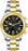 Invicta Men's Specialty Two-Tone & Blk Dial 40602