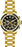 Invicta Men's Speedway Gold Tone Blk Dial 28658