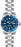 Invicta Pro Diver Men's SS & Blue Carbon Fiber Dial 12563