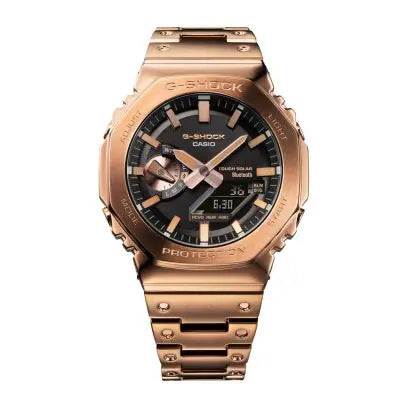G-Shock G-SHOCK Rose Metal ANALOG DIGITAL GMB2100GD-5A - Time After Time Watches