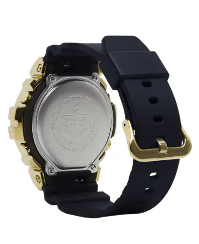 G-SHOCK Black & Gold GM6900G-9