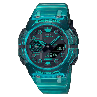 G-Shock G-SHOCK ANALOG DIGITAL GAB001G-2A - Time After Time Watches