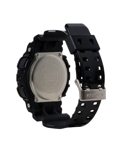 G-Shock G-SHOCK ANALOG DIGITAL GA100RGB-1A - Time After Time Watches