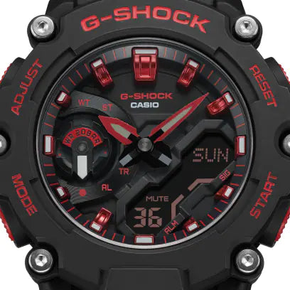 G-SHOCK GA2200BNR-1A