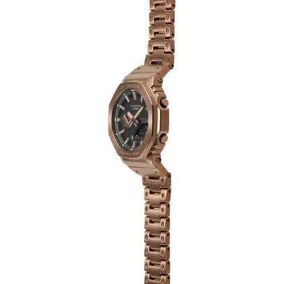 G-Shock G-SHOCK Rose Metal ANALOG DIGITAL GMB2100GD-5A - Time After Time Watches