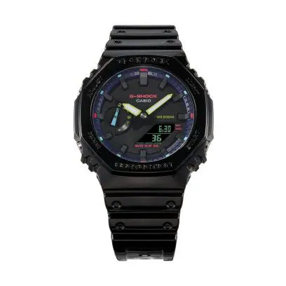 G-SHOCK ANALOG DIGITAL GA2100RGB-1A