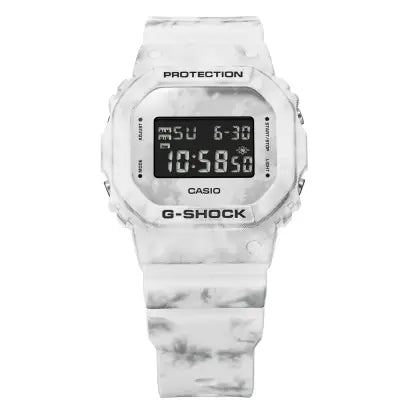 G-Shock G-SHOCK Winter Camo DIGITAL DW5600GC-7 - Time After Time Watches