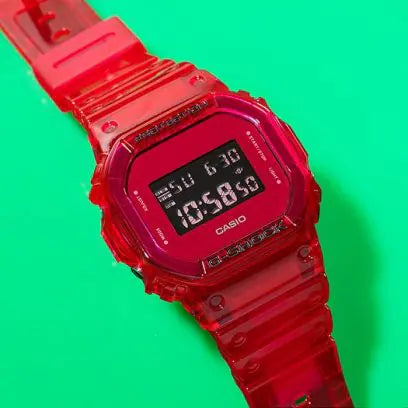 G-Shock G-SHOCK DIGITAL DW56000SB-4 - Time After Time Watches