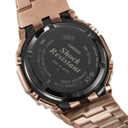 G-Shock G-SHOCK Rose Metal ANALOG DIGITAL GMB2100GD-5A - Time After Time Watches