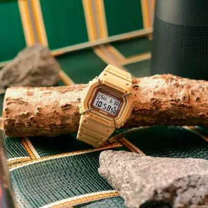 G-Shock G-SHOCK DIGITAL DW5600PT-5 - Time After Time Watches