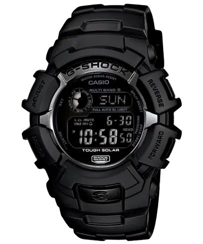 G shock solar cell sales