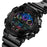 G-Shock G-SHOCK ANALOG DIGITAL GA100RGB-1A - Time After Time Watches