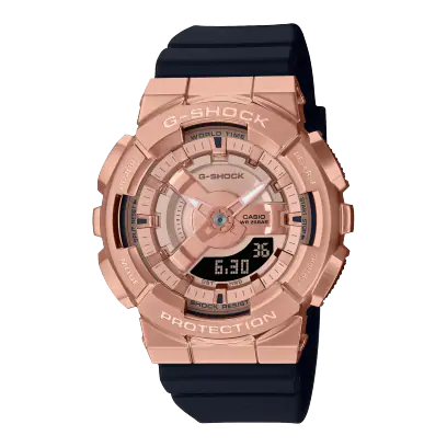 G-Shock G-SHOCK Women's ANALOG DIGITAL GMS110PG-1A - Time After Time Watches